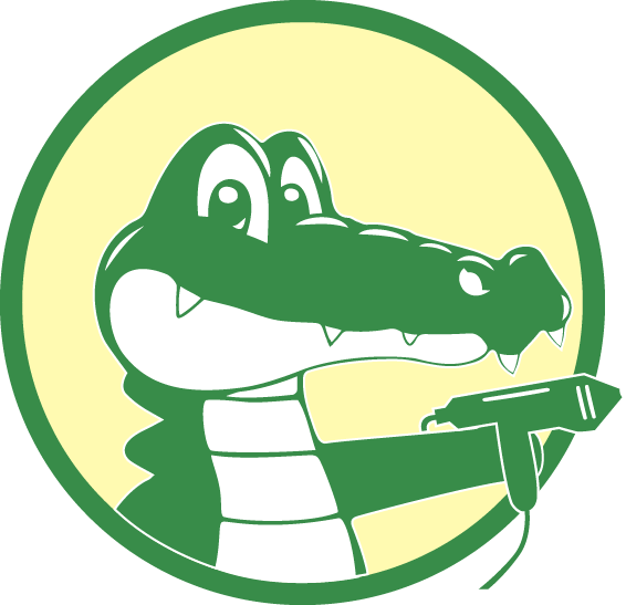 Lake Norman Gator Badge