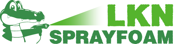 Lake Norman Spray Foam Logo